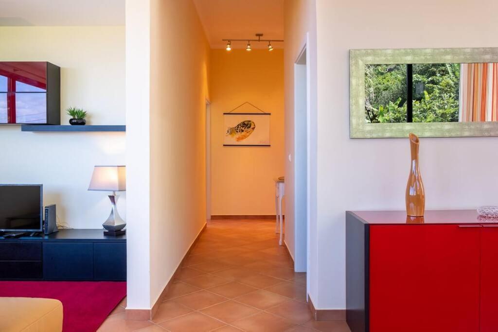 Hikers Haven Villa São Roque do Faial Buitenkant foto