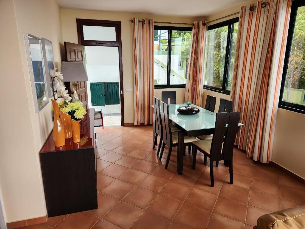 Hikers Haven Villa São Roque do Faial Buitenkant foto