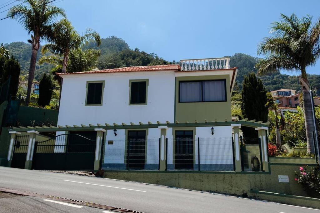 Hikers Haven Villa São Roque do Faial Buitenkant foto