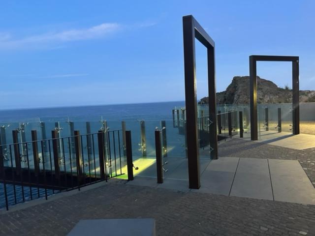 Hikers Haven Villa São Roque do Faial Buitenkant foto