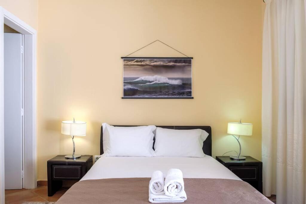 Hikers Haven Villa São Roque do Faial Buitenkant foto