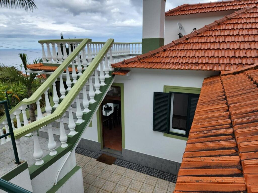 Hikers Haven Villa São Roque do Faial Buitenkant foto