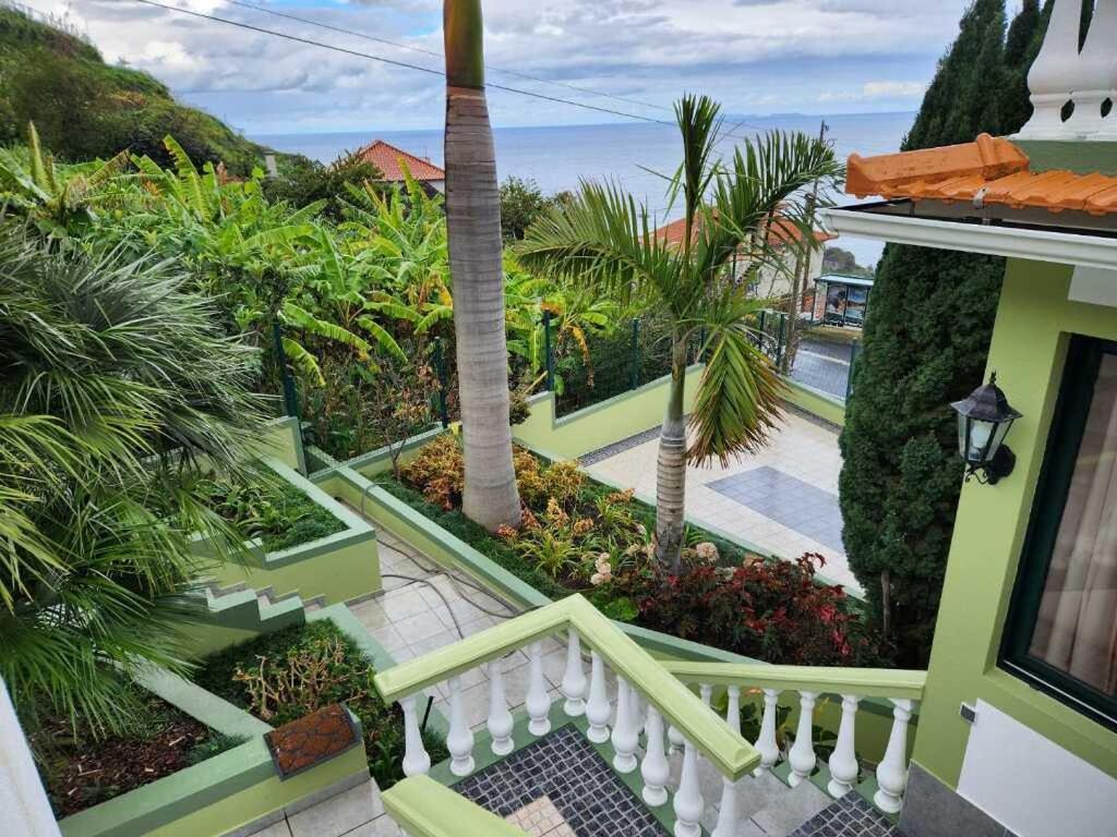 Hikers Haven Villa São Roque do Faial Buitenkant foto