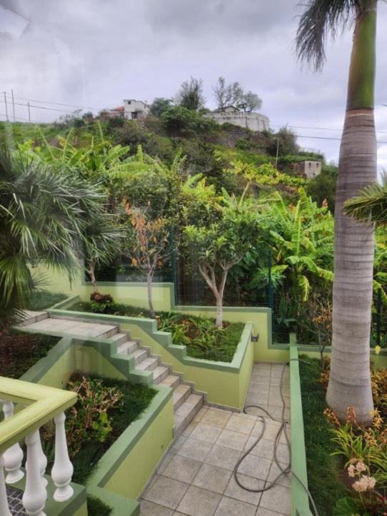 Hikers Haven Villa São Roque do Faial Buitenkant foto