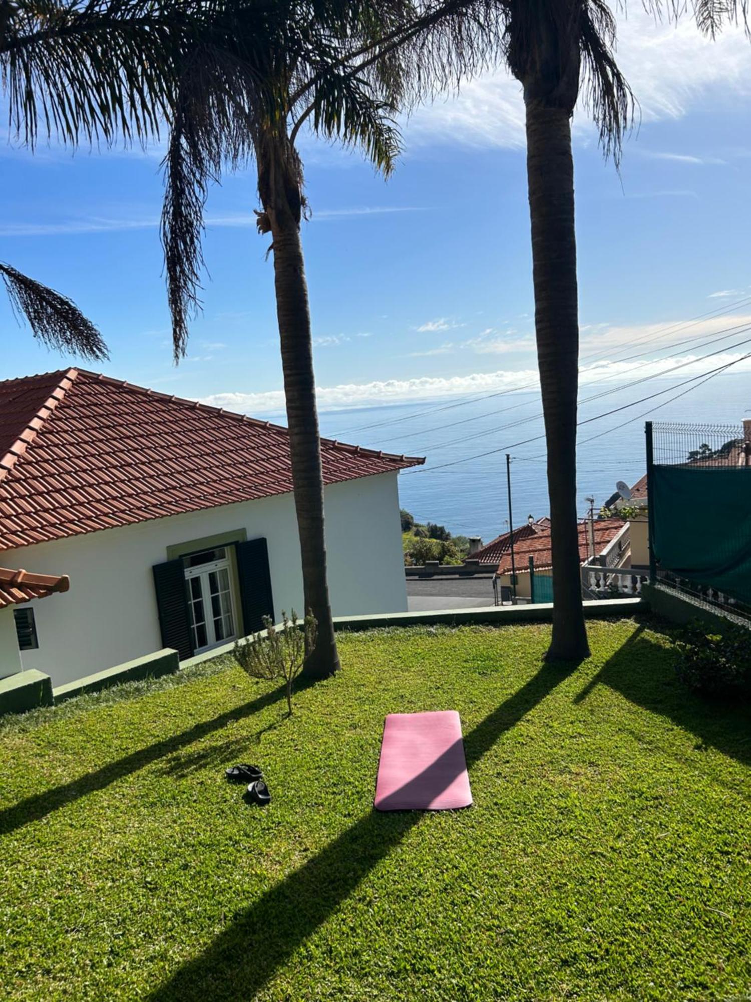 Hikers Haven Villa São Roque do Faial Buitenkant foto