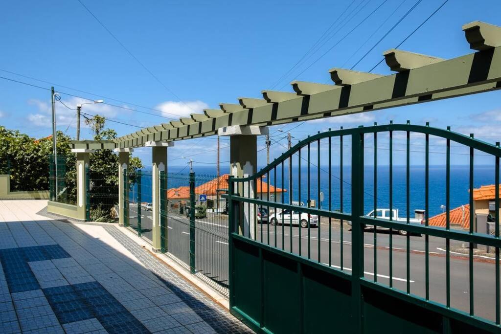 Hikers Haven Villa São Roque do Faial Buitenkant foto
